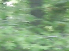 Maman s Teen voisin en yard