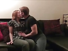 Première sextape de couple amateur