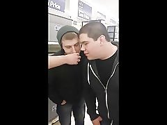 Wisconsin fille doigté dans des toilettes publiques et... - nicolo33