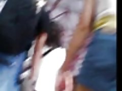 Fesses sexy de Singapour