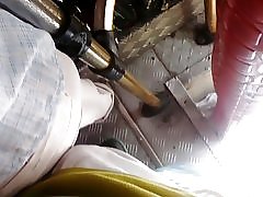 Morbide habilement pénis pour mature gros cul