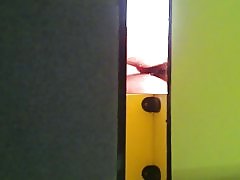 Douche de jeune étudiant