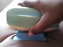 Masser les bits roses