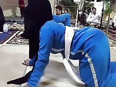 Hijab de danse 2