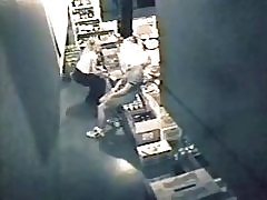 Pris de vieilles et jeunes lesbiennes