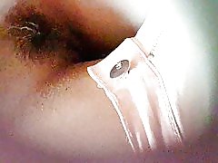 Chatte poilue de jeune beatuful Voyeur