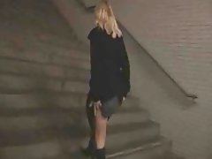 Plaisir sur le train