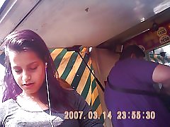 Beurette ass jeans 2