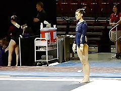 Les ados de gymnastique sont les plus sexy #1