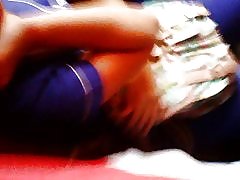 Elle a touch me chaud femmes roses mon p2 en vrac