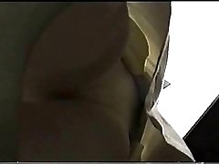 Bureau collaborateur pantyhose upskirt