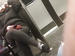 Pied très sexy dangle tease