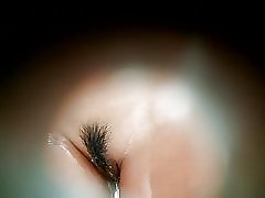 Adolescent asiatique douche Voyeur 1