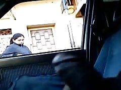 Premier coup d'oeil sur le côté de Flash et puis voyez-le avant