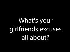 GF triche sur bf qui reçoit son cadeau d'anniversaire